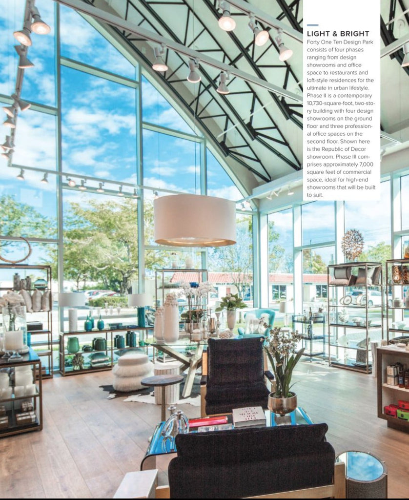 Republic of Decor - Shop Feature