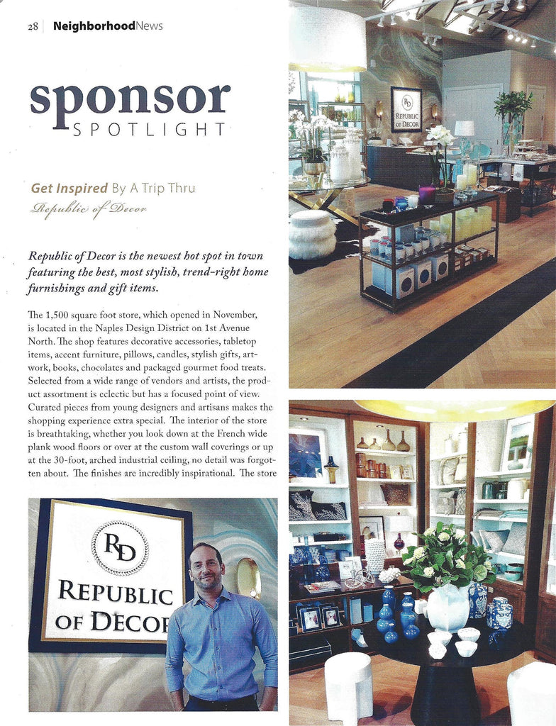 Old Naples Living Feature Feb 2016