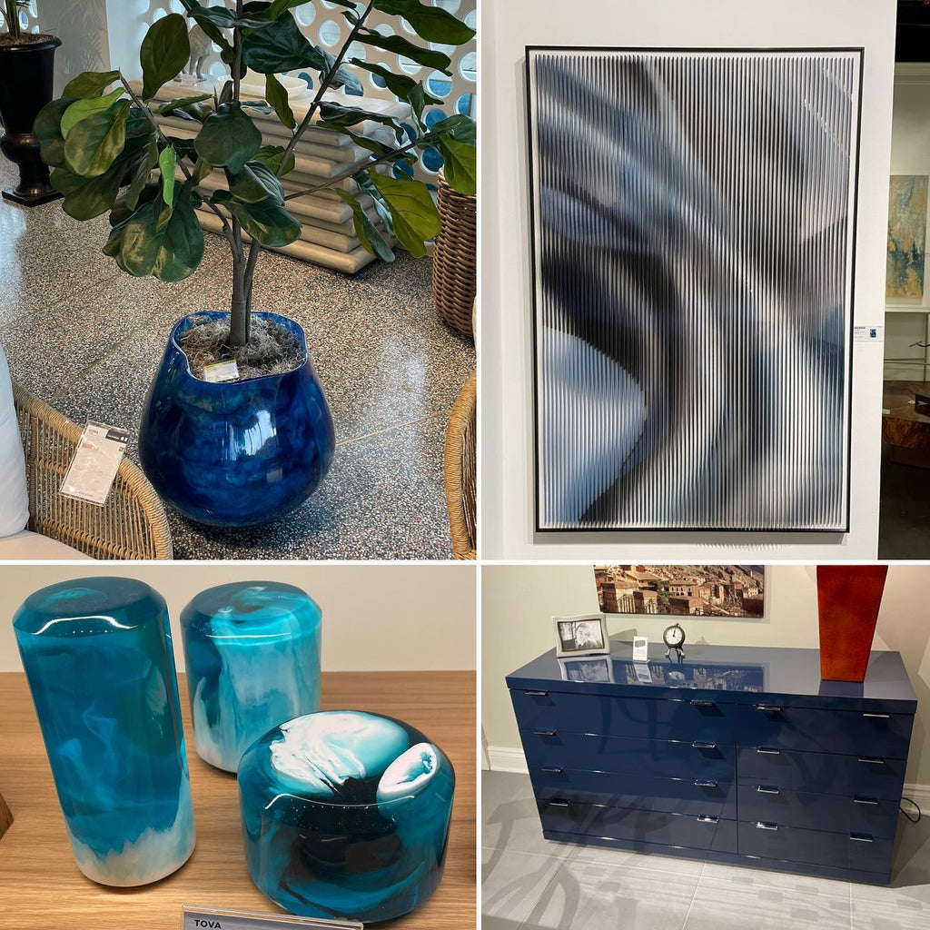 Bold and Edgy Favorites from High Point Market June 2021