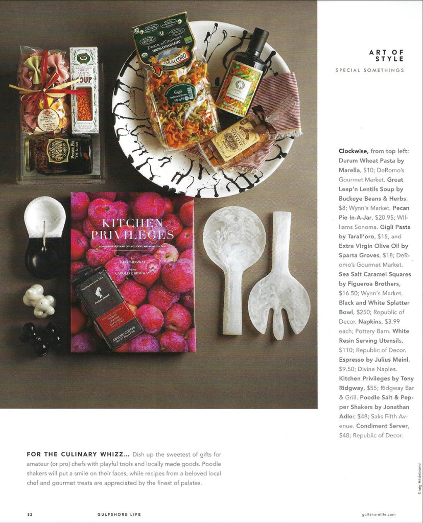 Serving Pieces Feature