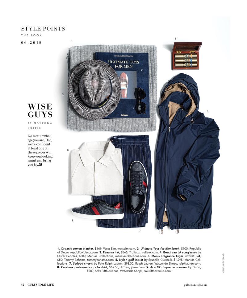 Father's Day Gift Feature