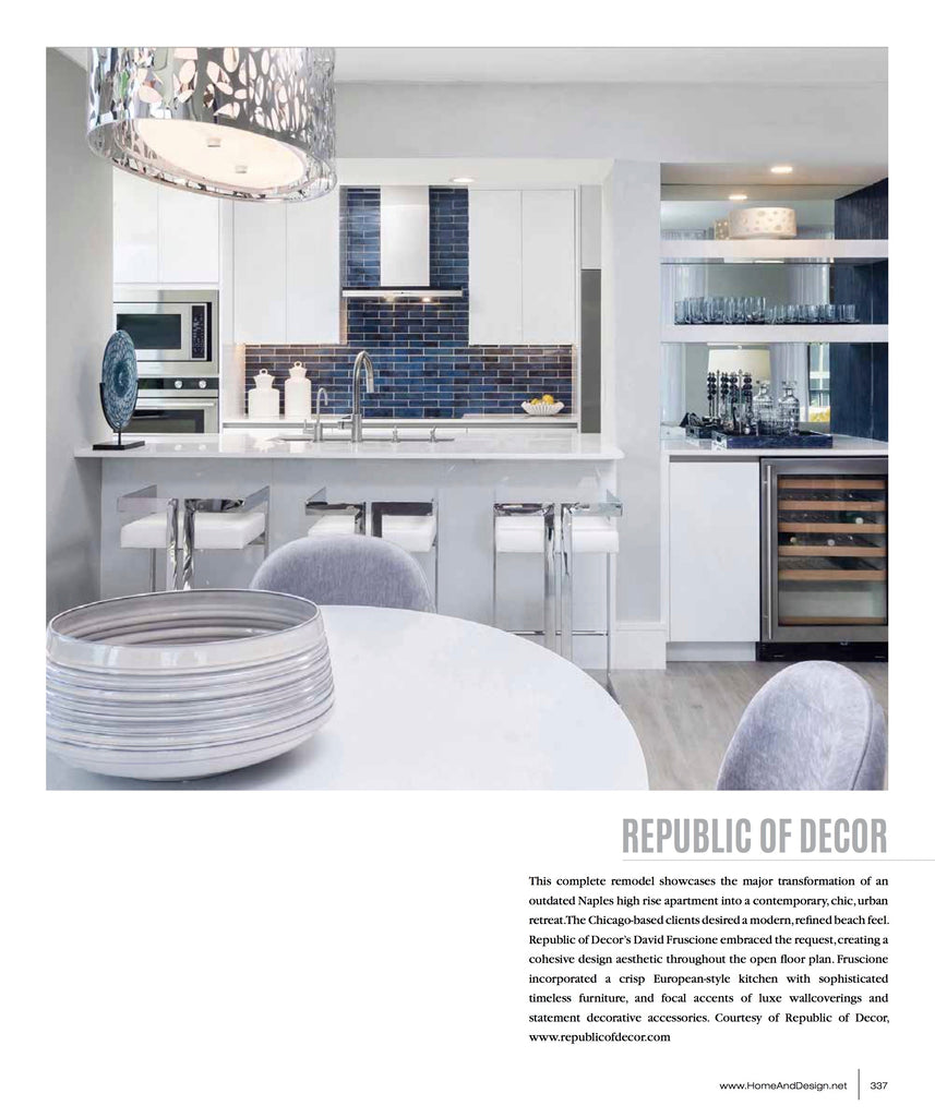 Home & Design Distinctive Design