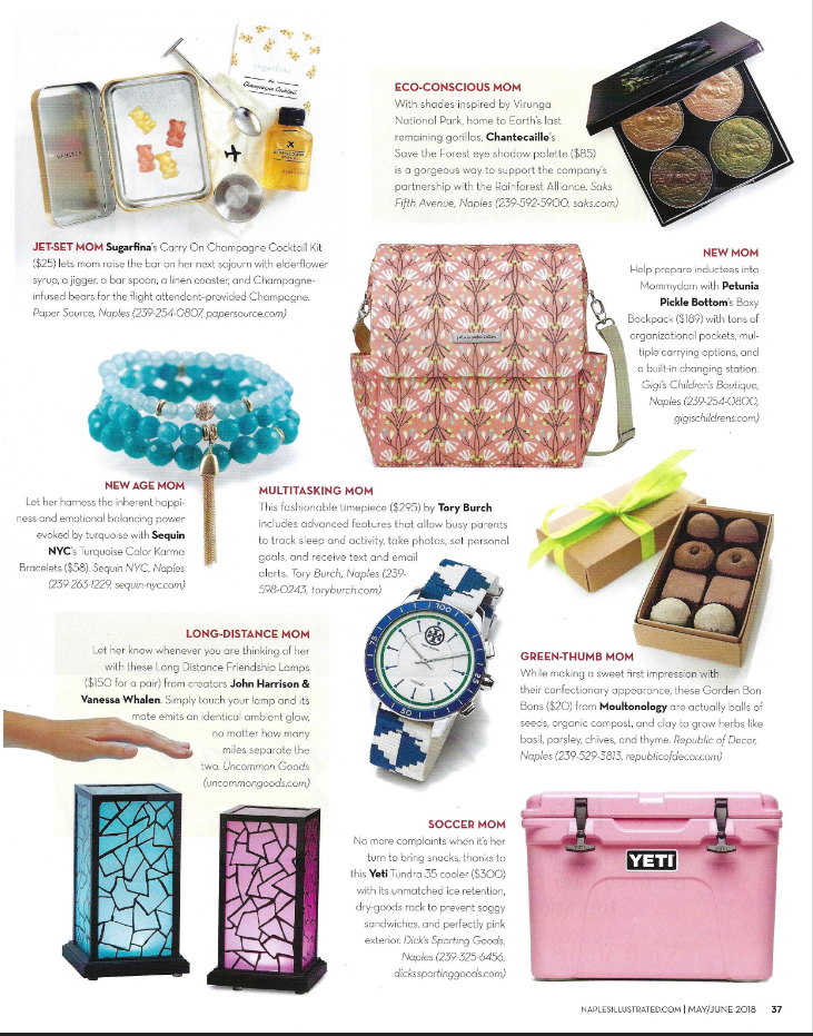 Garden Bon Bons Feature