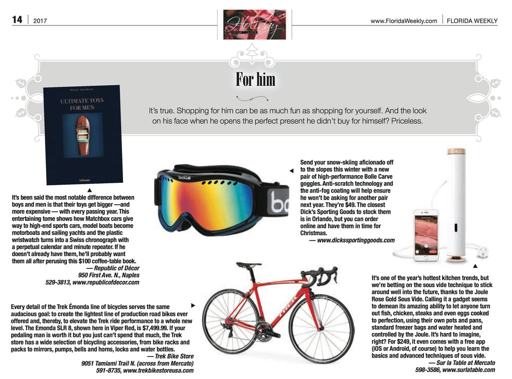 Coffee Table Book Feature