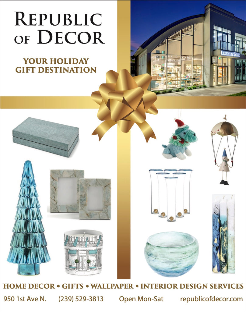 Your Holiday Gift Destination