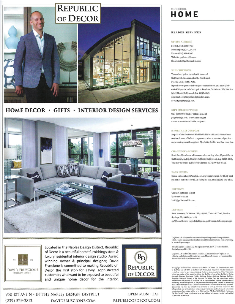 GSL at Home Feature Ad