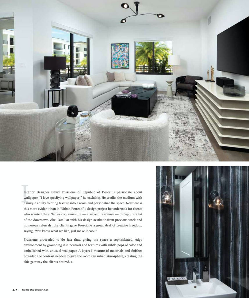 Urban Retreat Naples