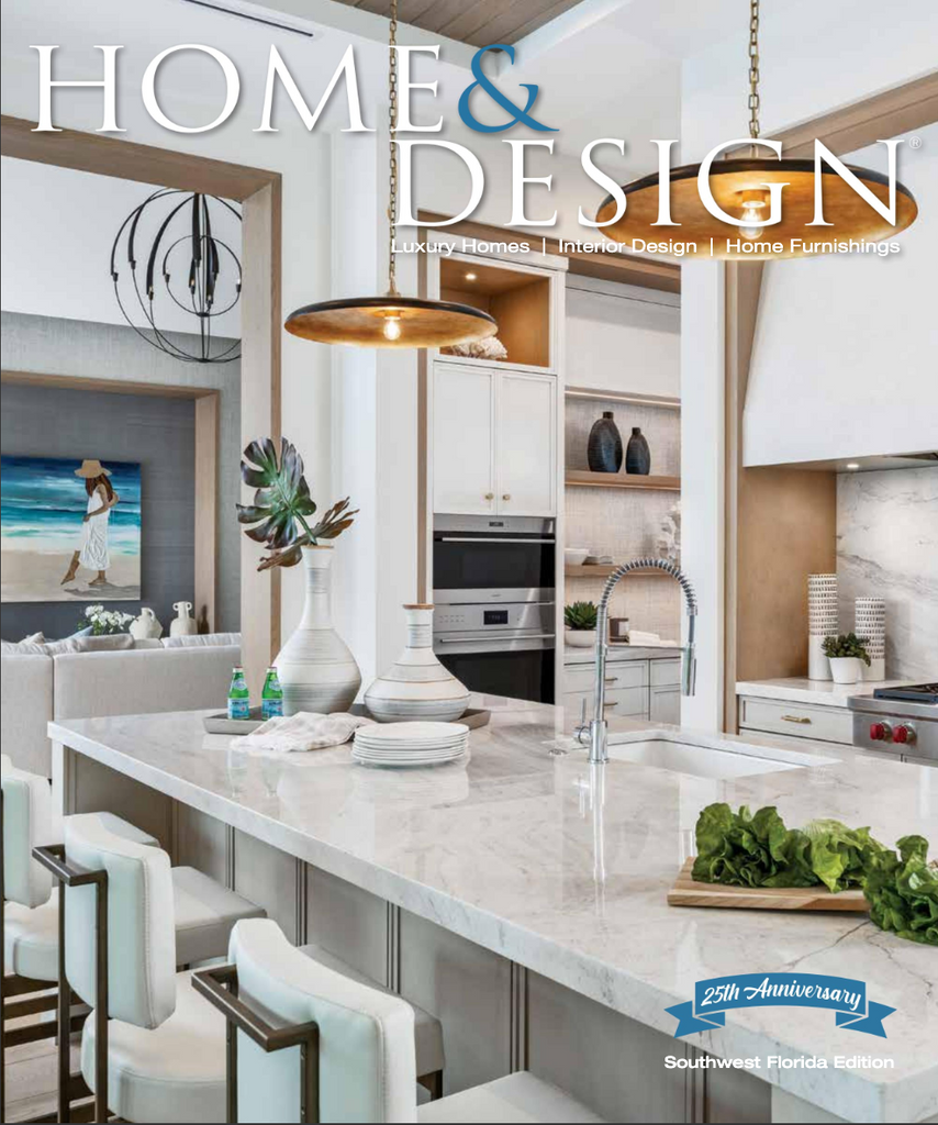 Home & Design Fall 2024