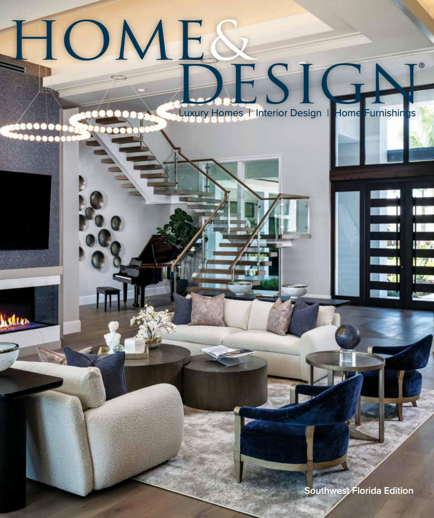Home & Design Spring 2025