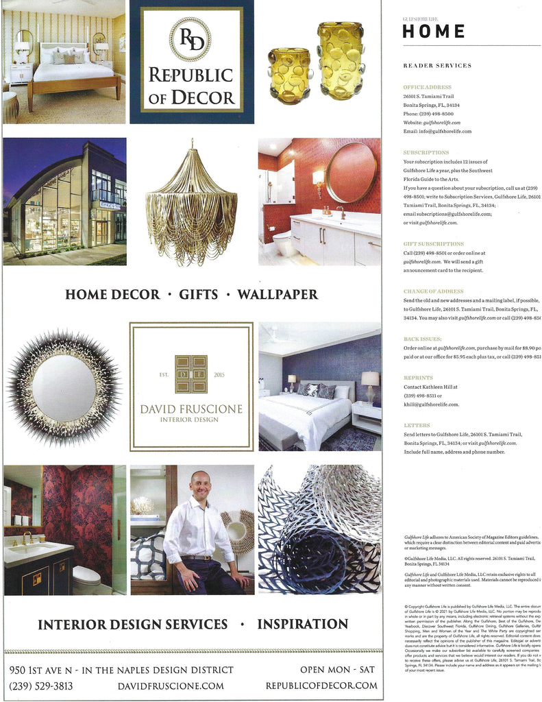 GSL at Home Feature Ad