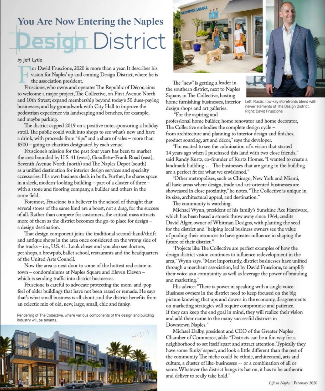 Design District Feature