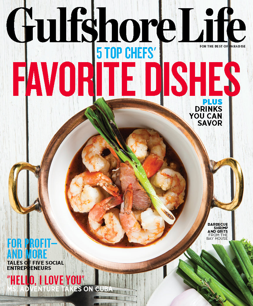 Gulfshore Life Oct 2017