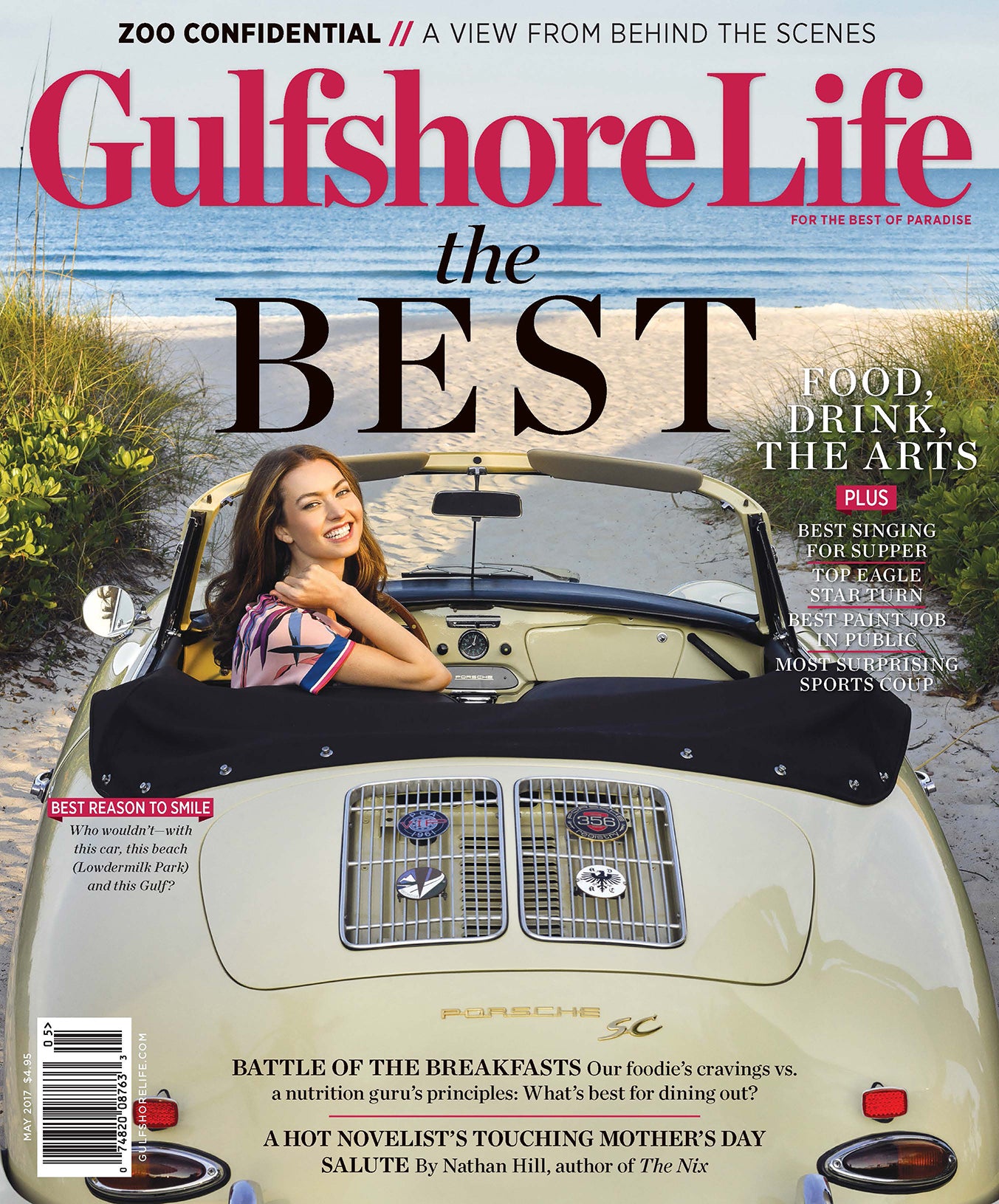 Gulfshore Life May 2017