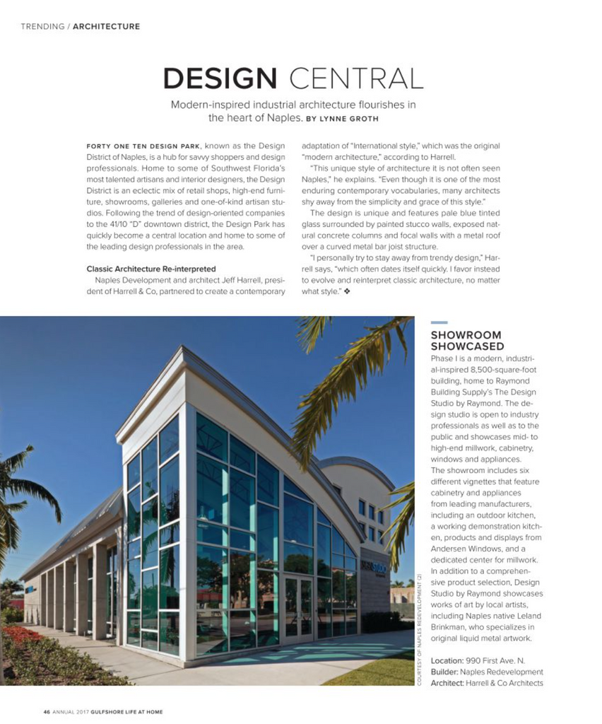Design District Feature