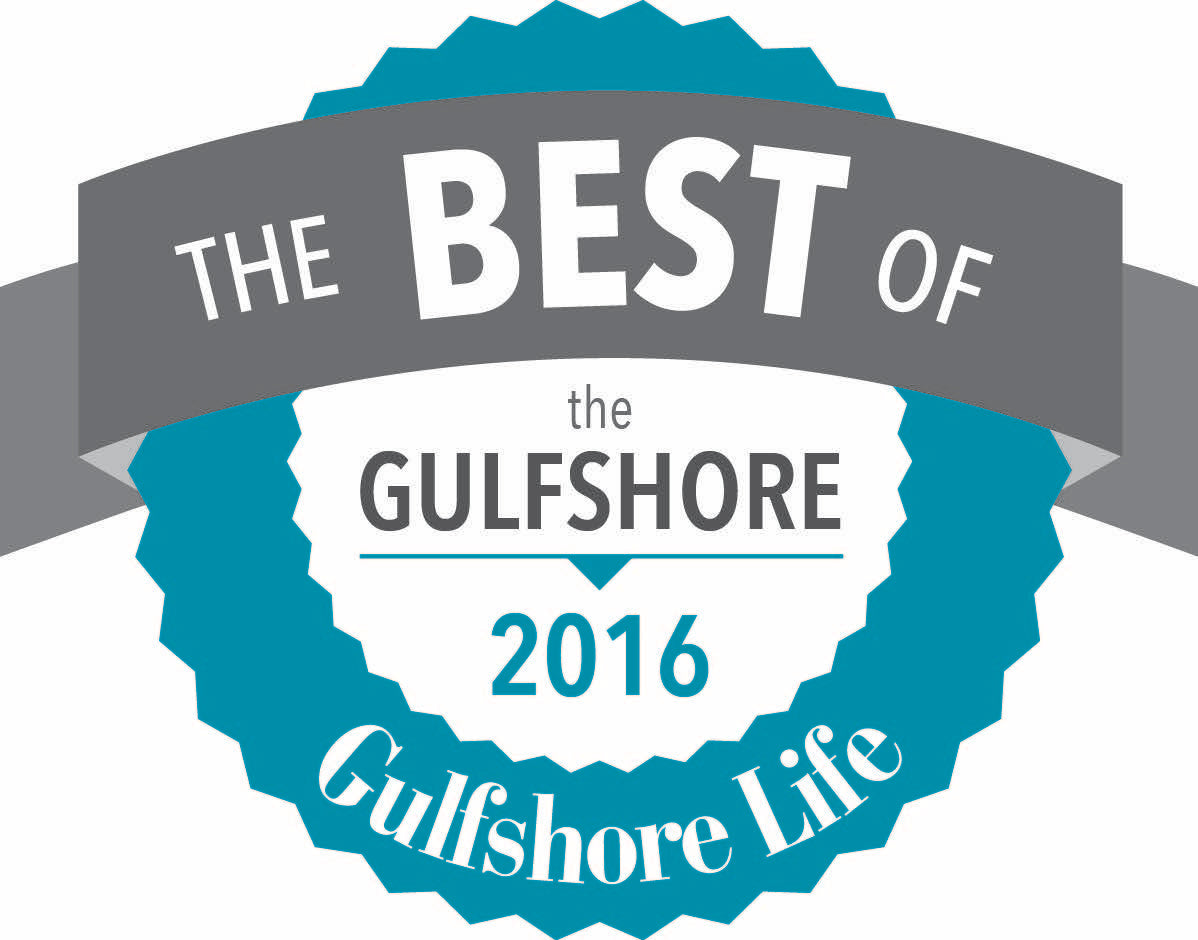 Finalist 2016 Best of the Gulfshore