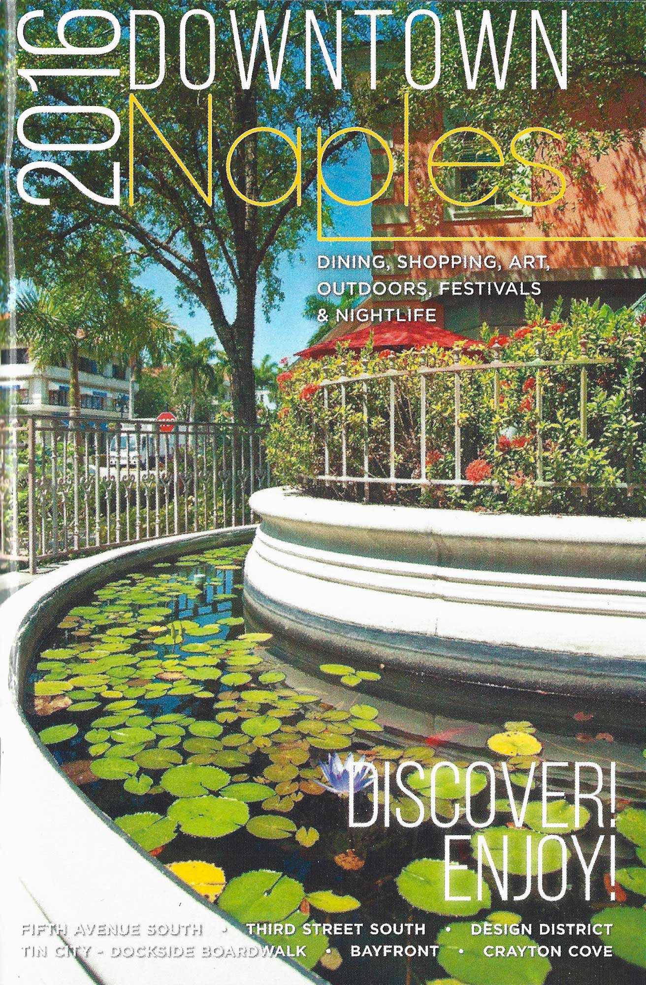 2016 Downtown Naples Guide