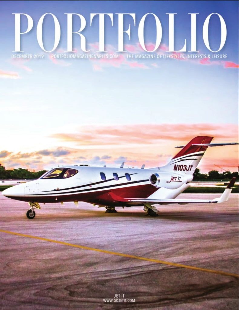 Portfolio Magazine Dec 2019