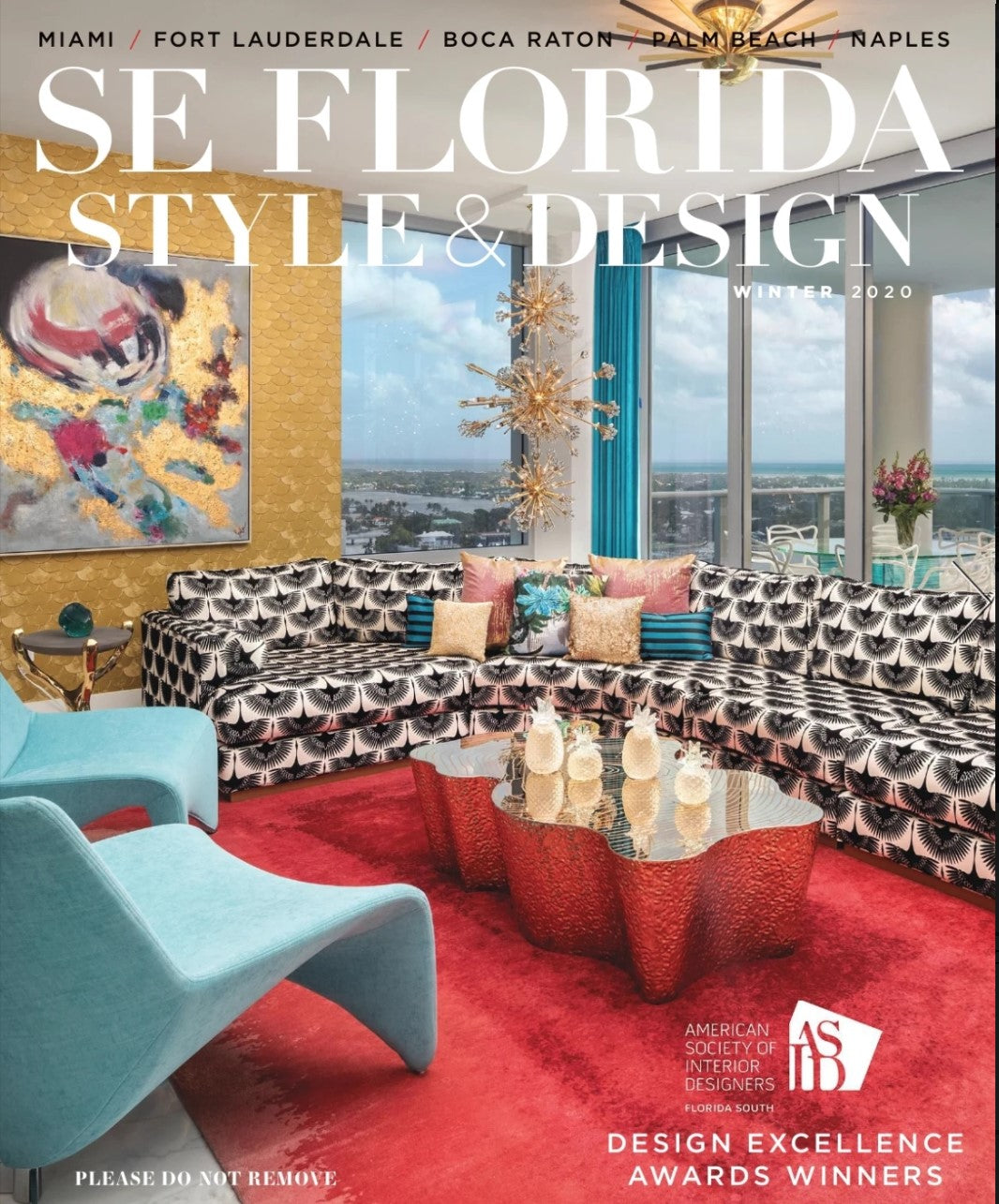 SE Florida Style & Design Nov 2019
