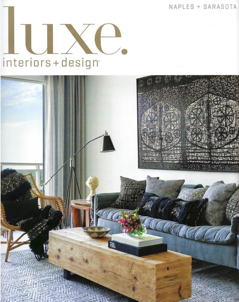 Luxe Magazine Fall 2019