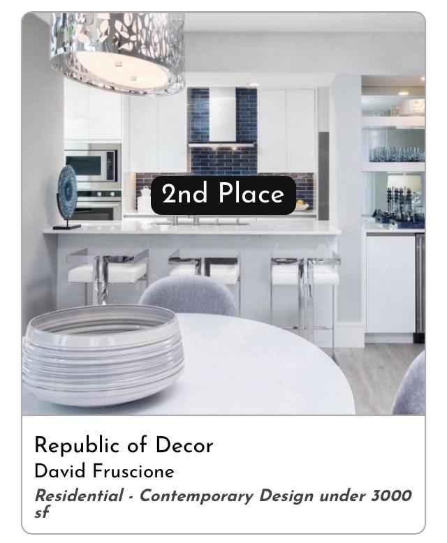 ASID Design Excellence Awards 2019