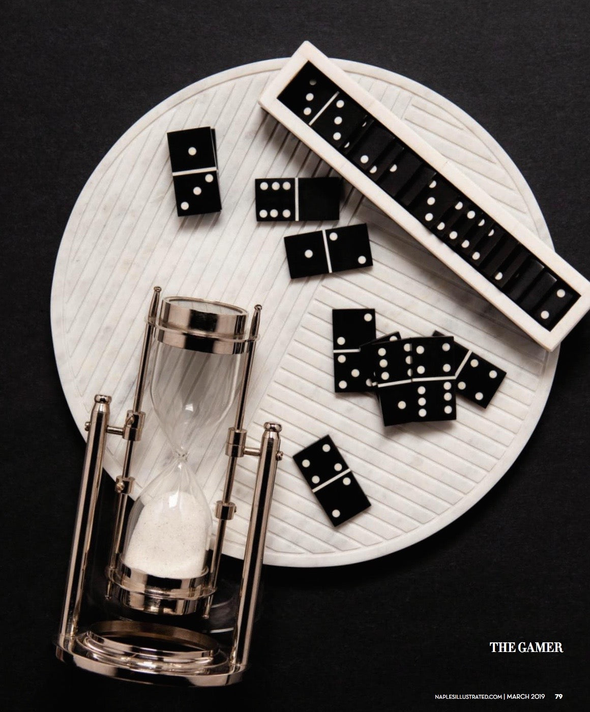 Marble Board Feature