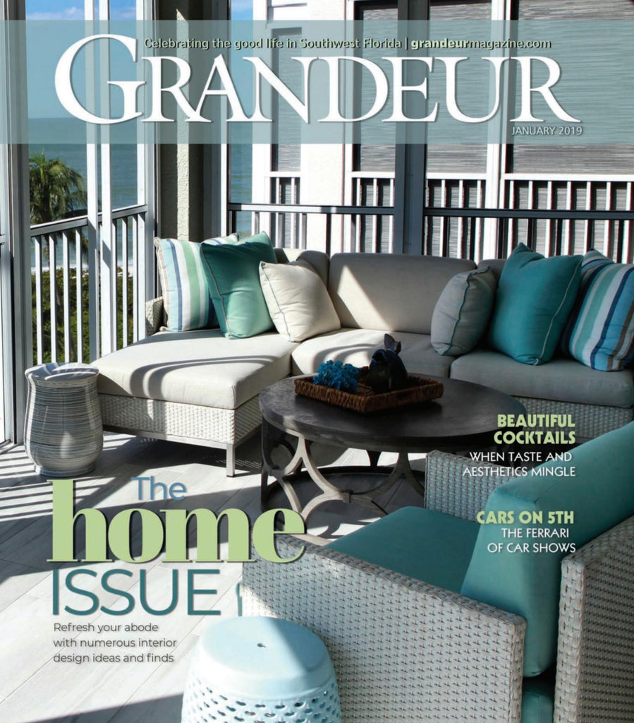 Grandeur Magazine Jan 2019