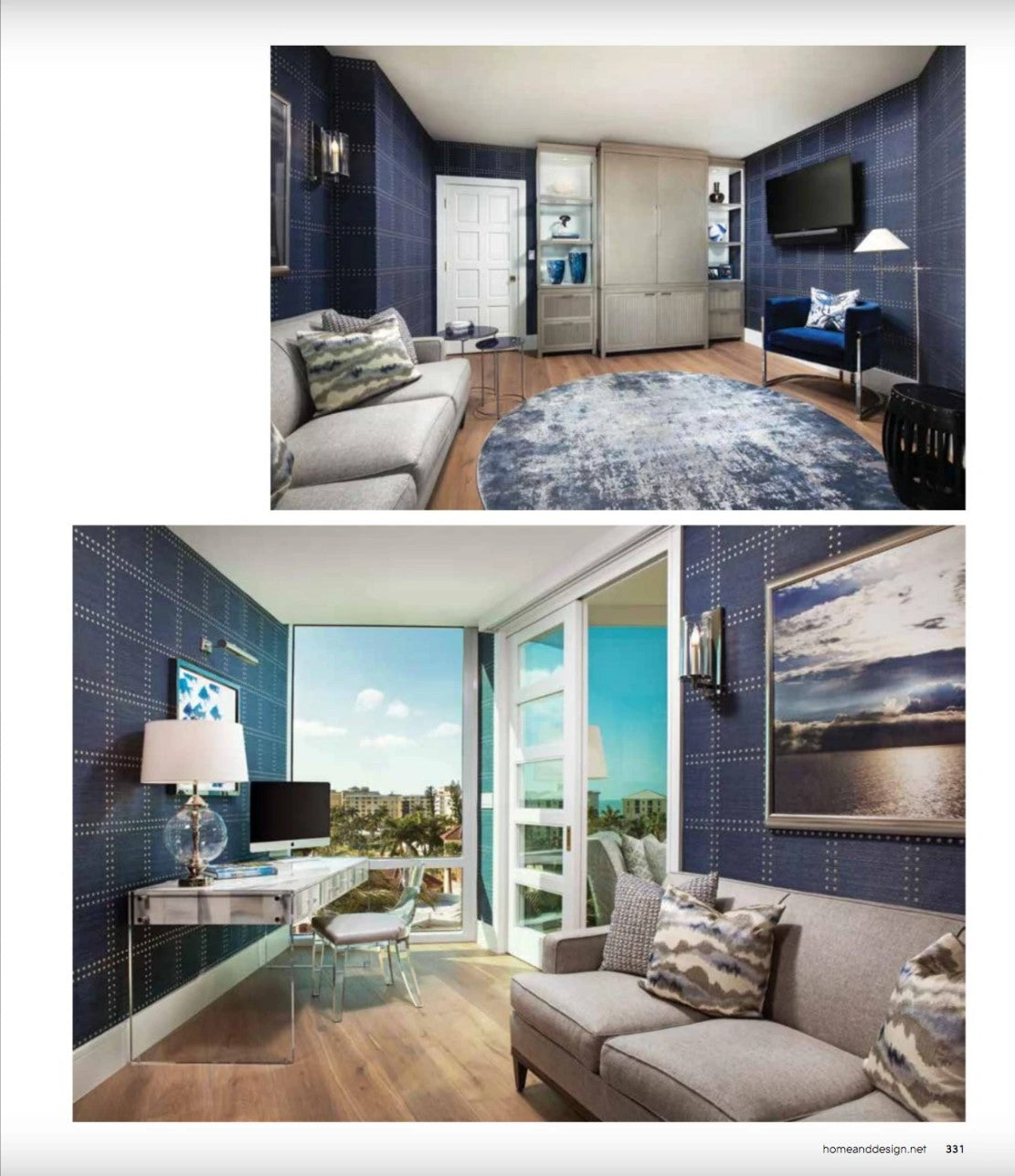 Home & Design Distinctive Design