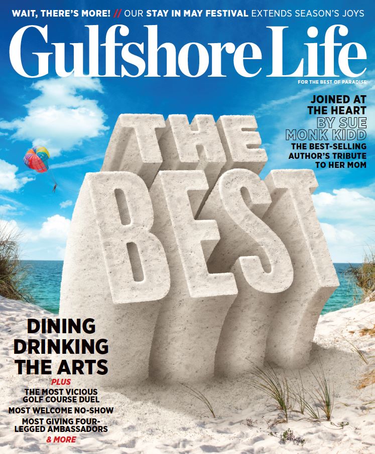 Gulfshore Life May 2018