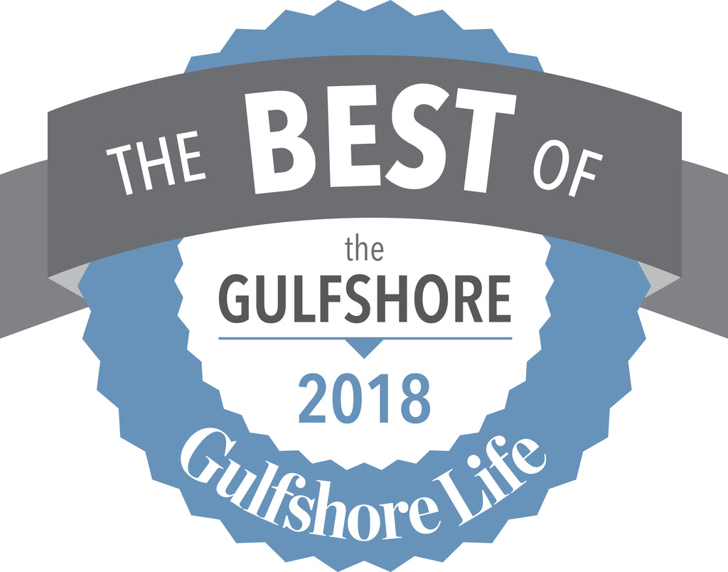 Finalist 2018 Best of the Gulfshore