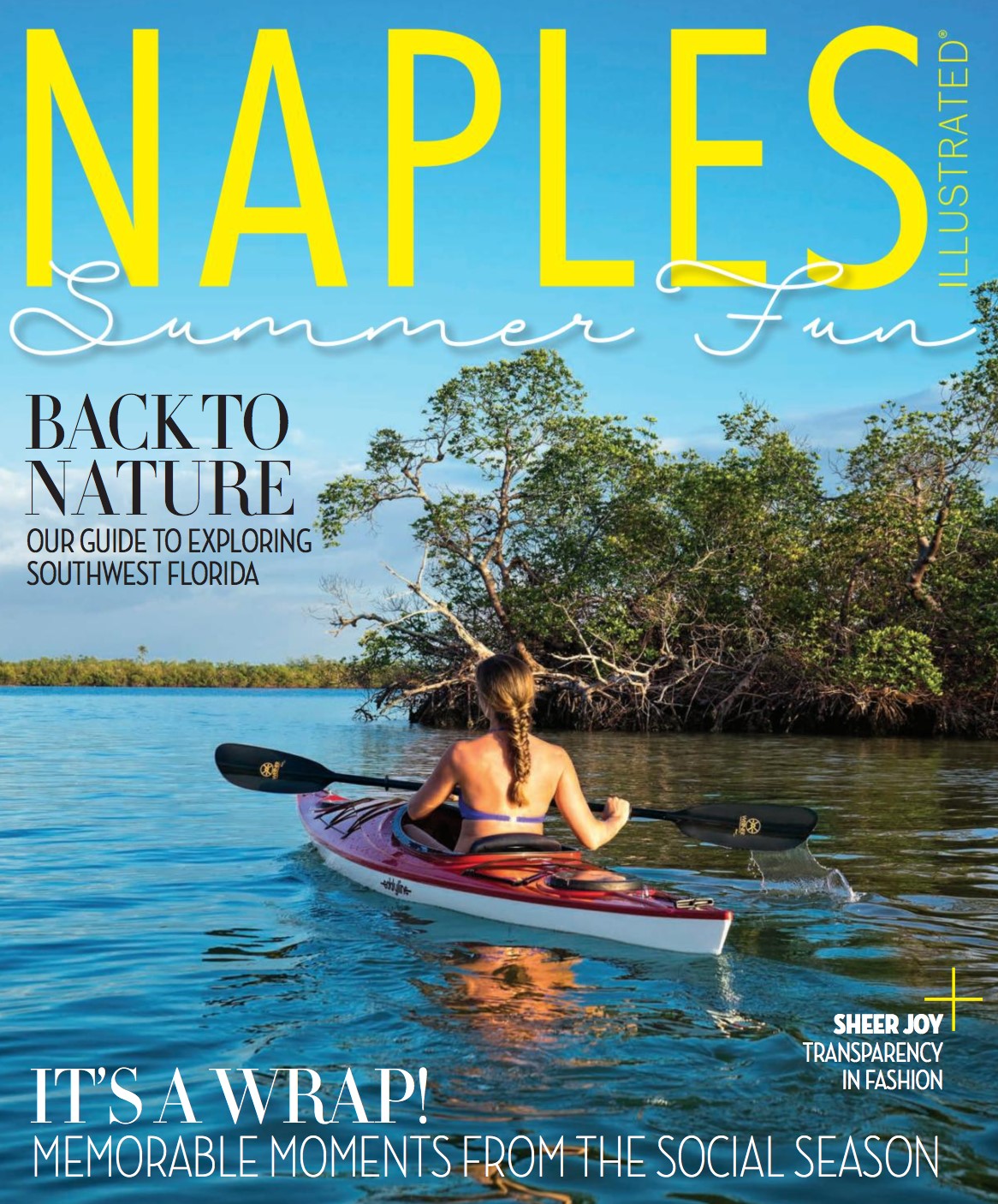 Naples Illustrated May/June 2018