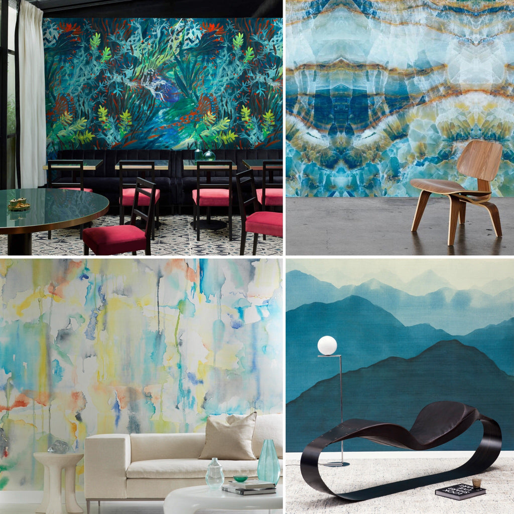 Majestic Murals