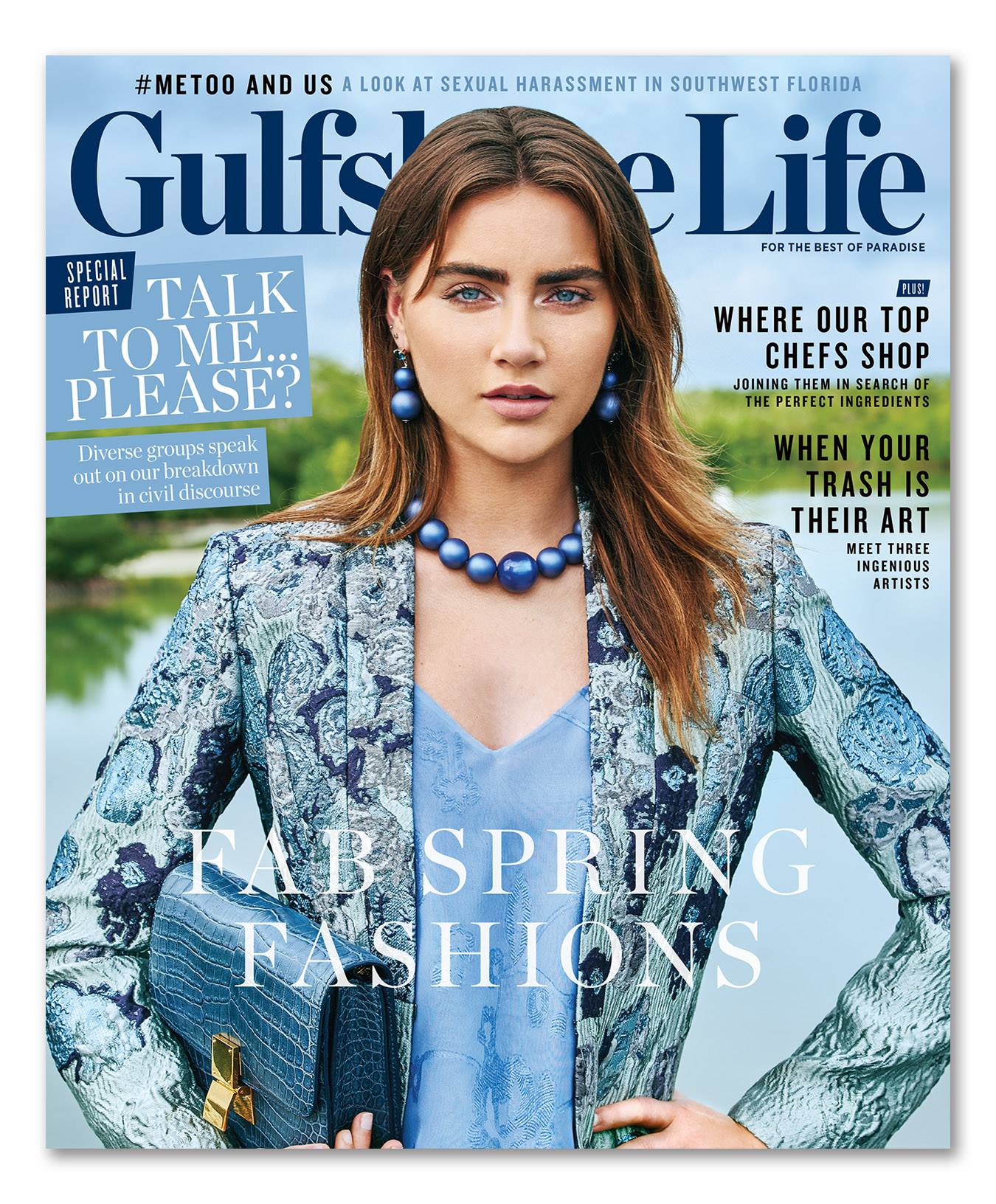 Gulfshore Life March 2018