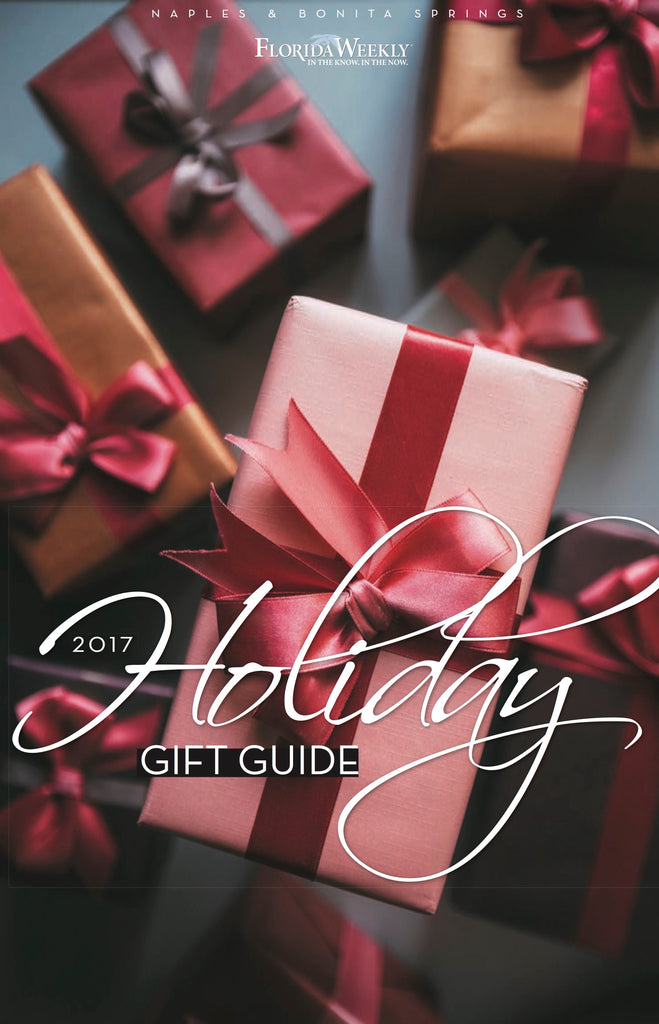 Florida Weekly Holiday Gift Guide 2017