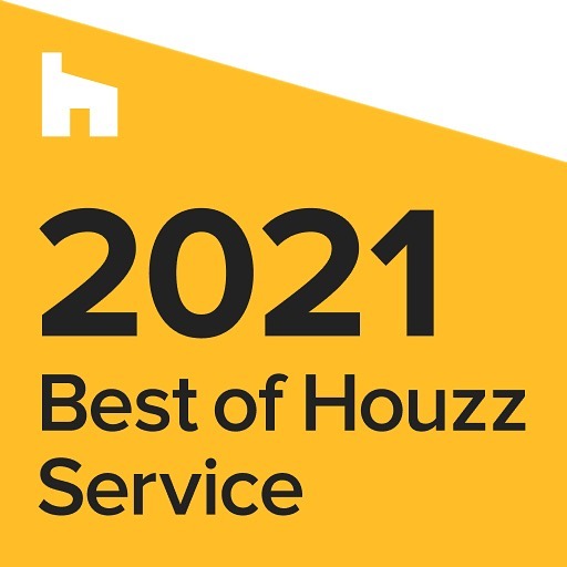 Best of Houzz Service Award 2021
