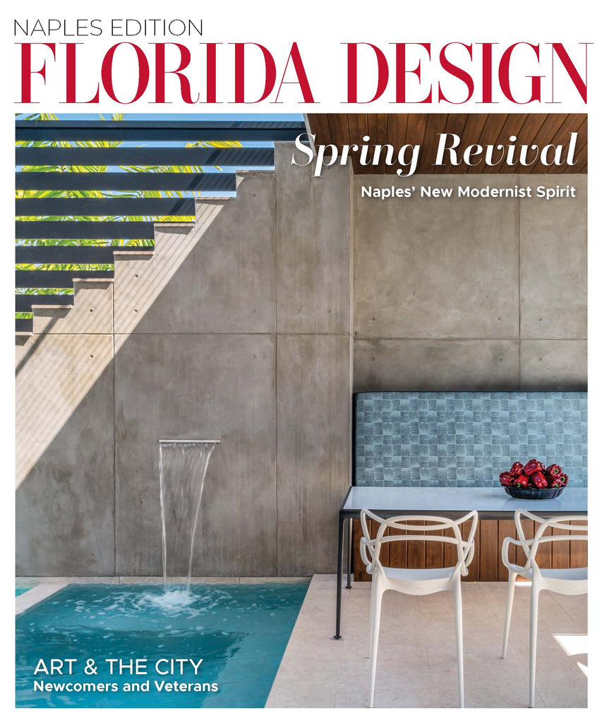 Florida Design Naples Edition Spring 2025