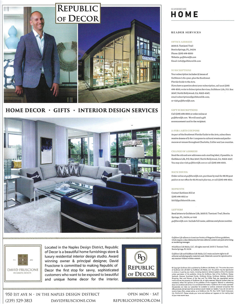 GSL at Home Feature Ad