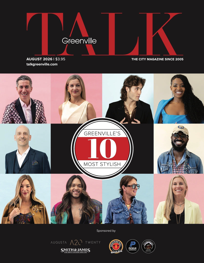 Talk Greenville August 2026