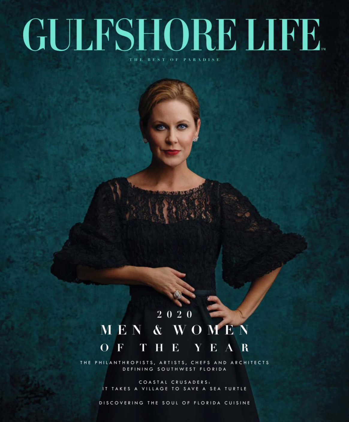 Gulfshore Life Nov. 2020