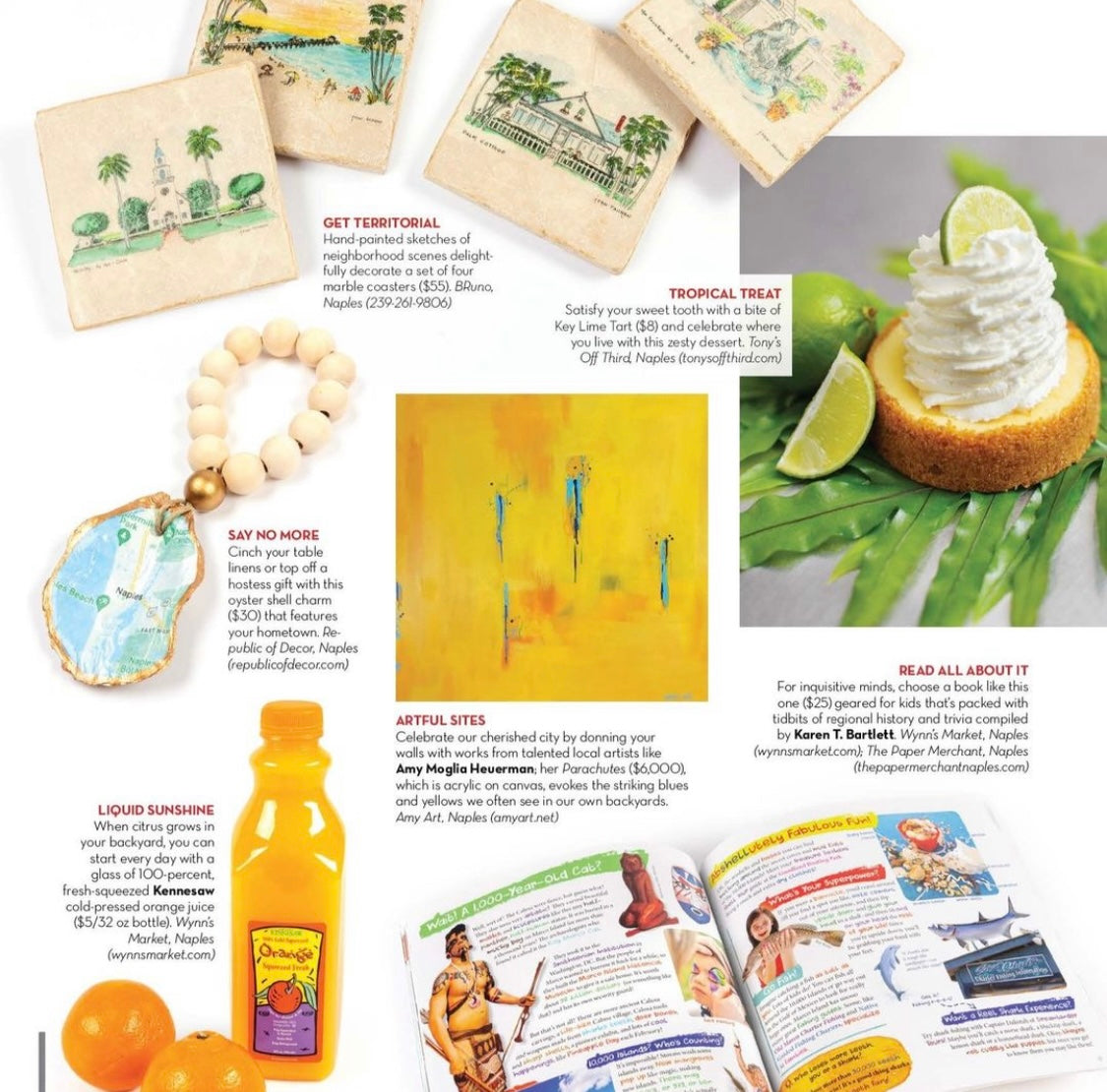 Naples Product Feature Republic of Decor