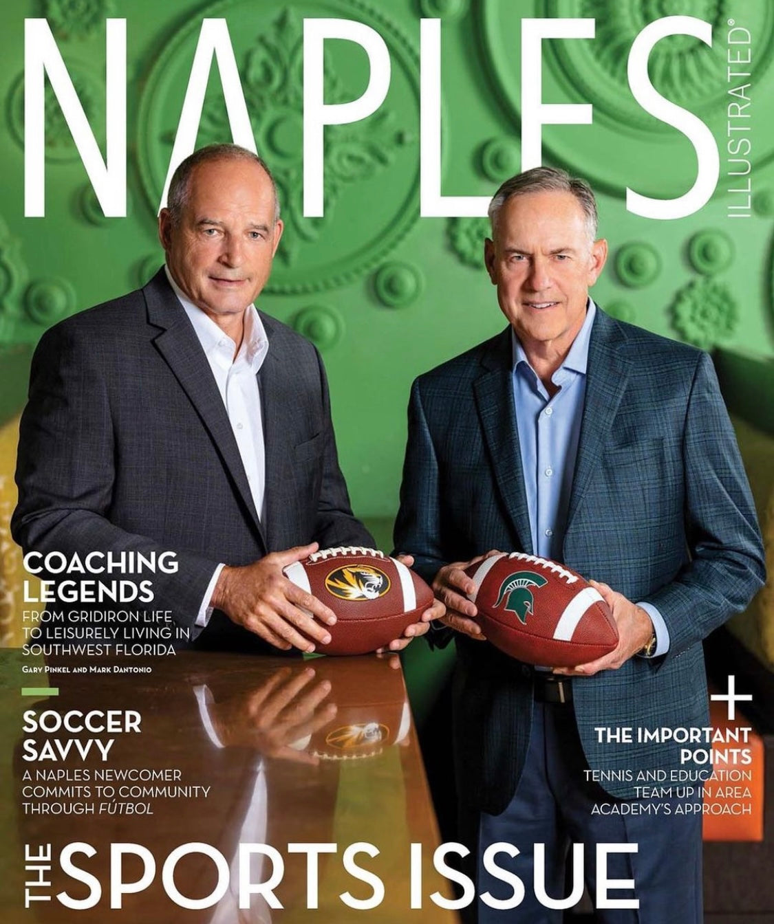 Naples Illustrated September 2022
