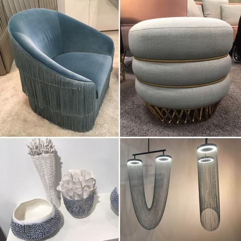 The Pieces That Caught My Eye At ICFF!　　　　