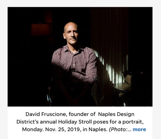 Naples Daily News Feature
