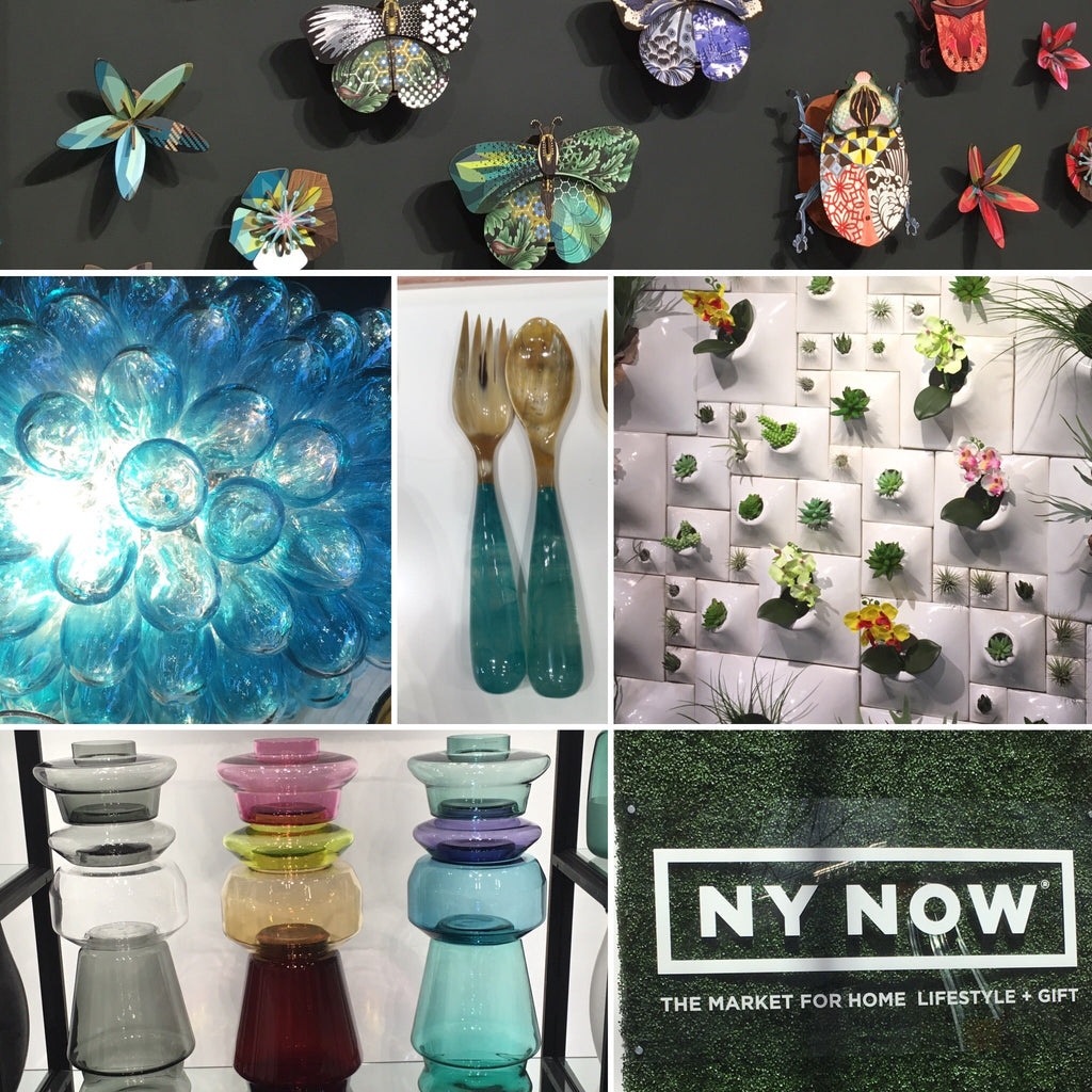 Unique Eye Candy at NY Now! 　　　　　　