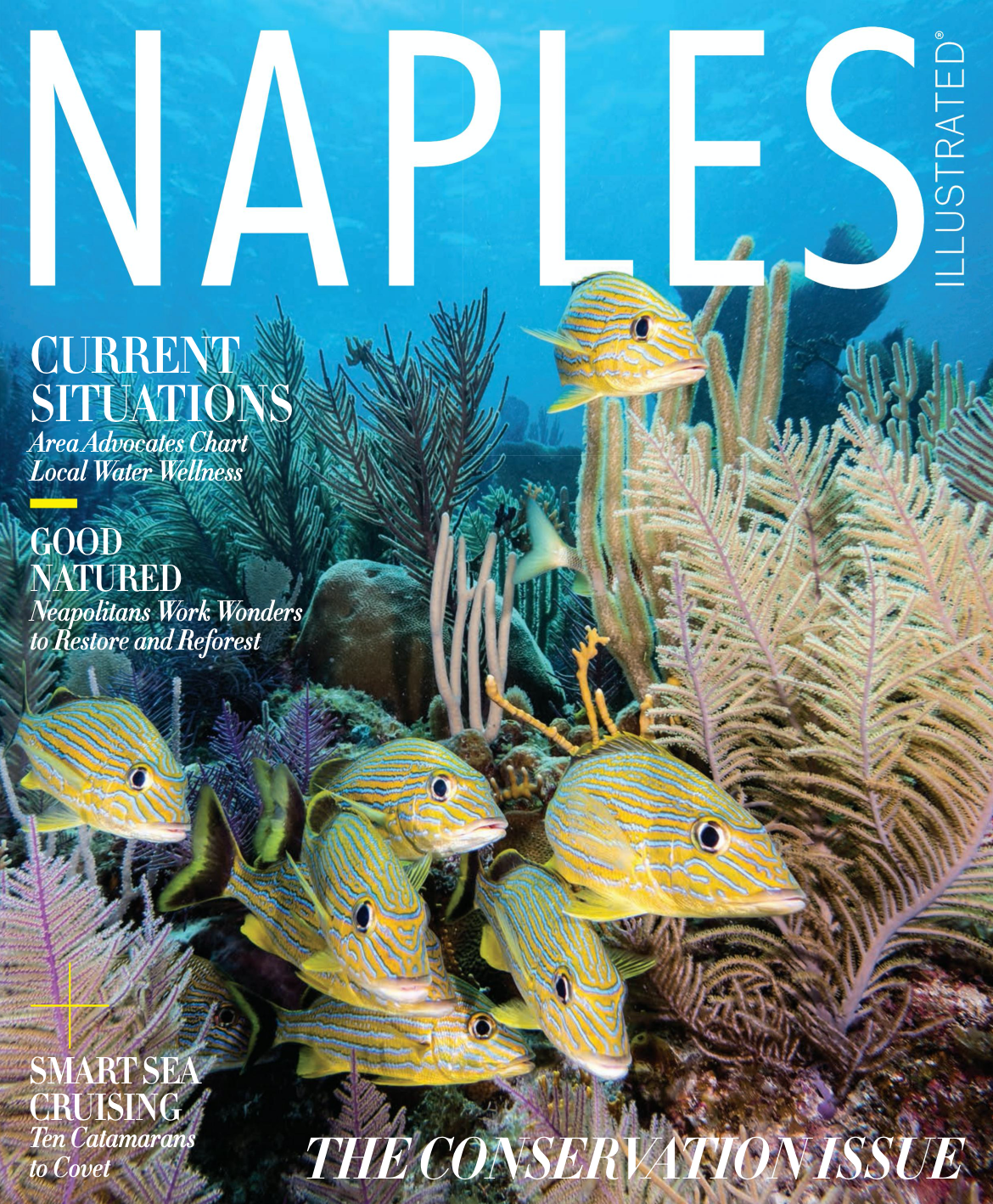 Naples Illustrated May/June 2022