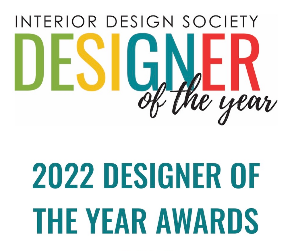 Interior Design Society - Designer of the Year Awards