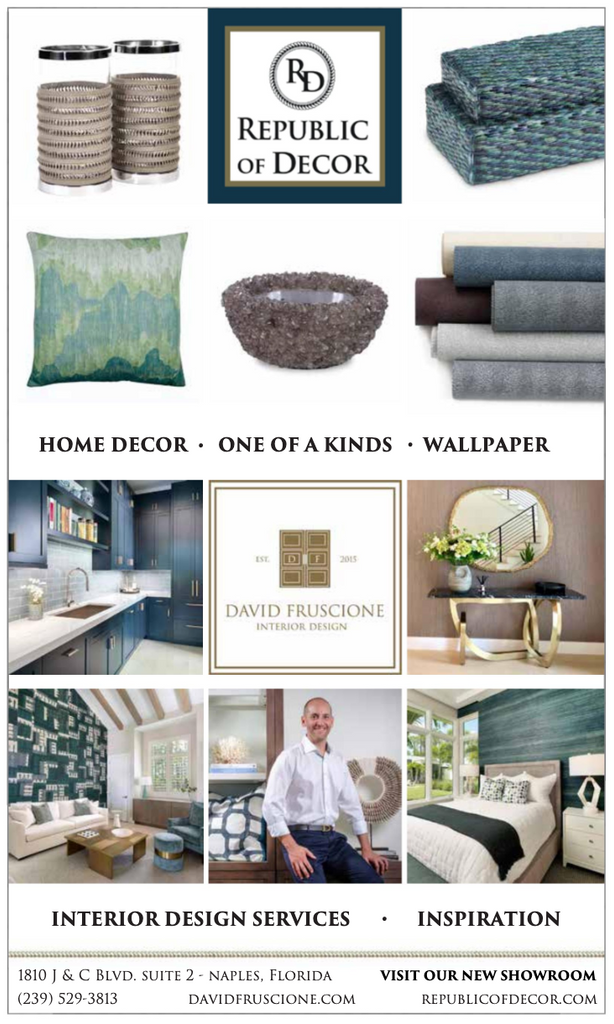 Home & Design Fall 2024 Feature Ad