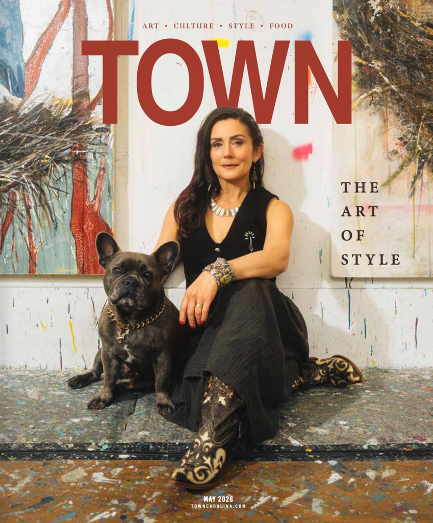 Town Magazine May 2026