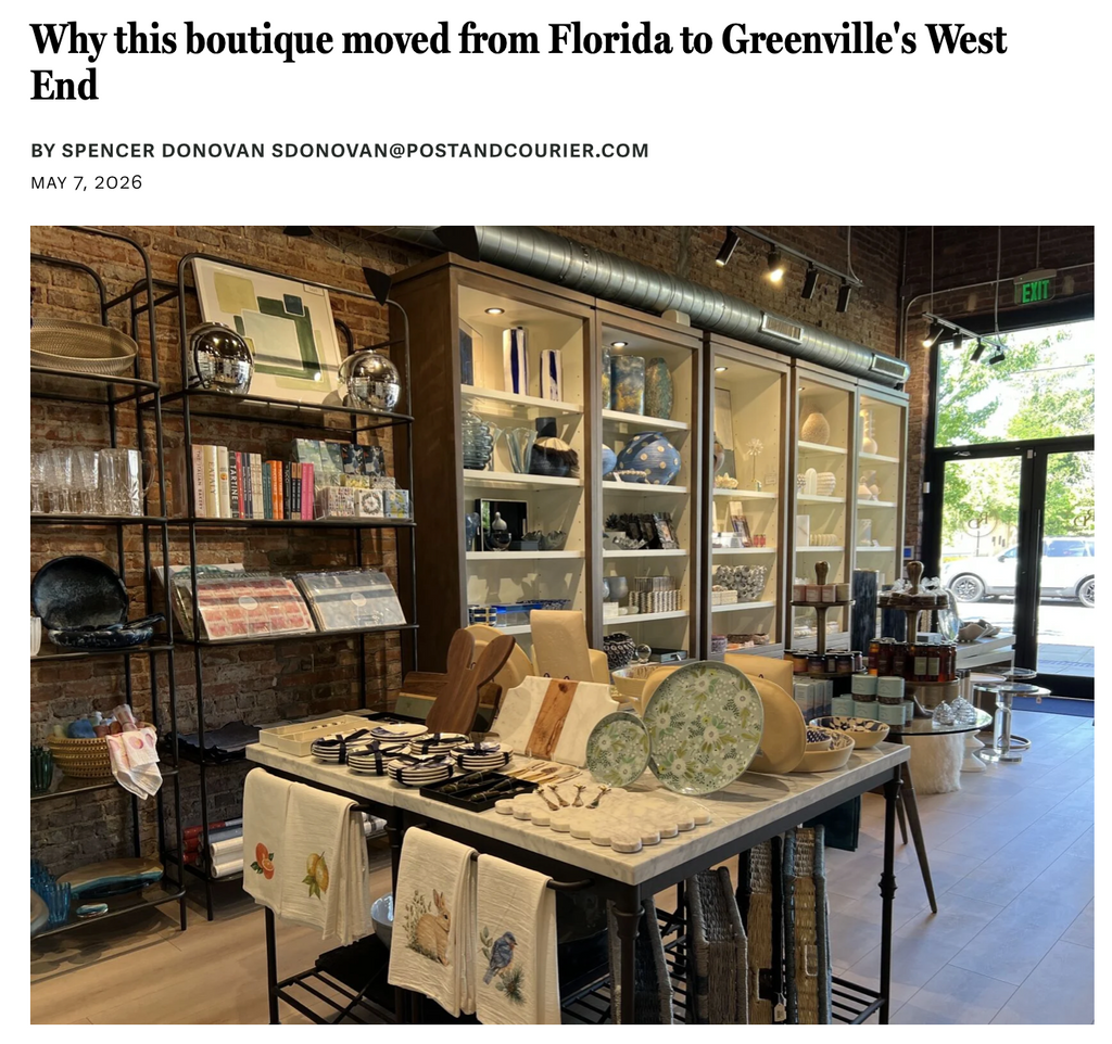 Post and Courier Feature May 2026
