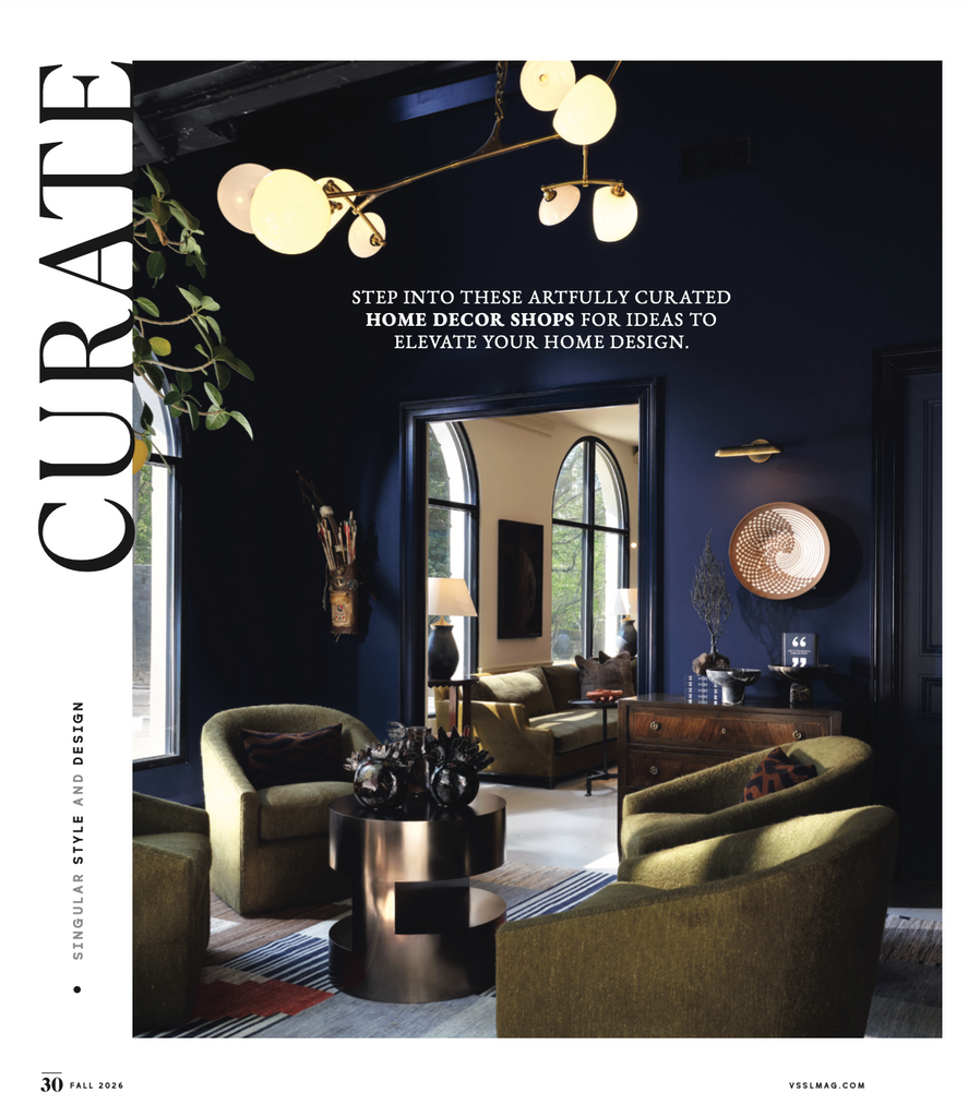 Vessel Magazine - Curate