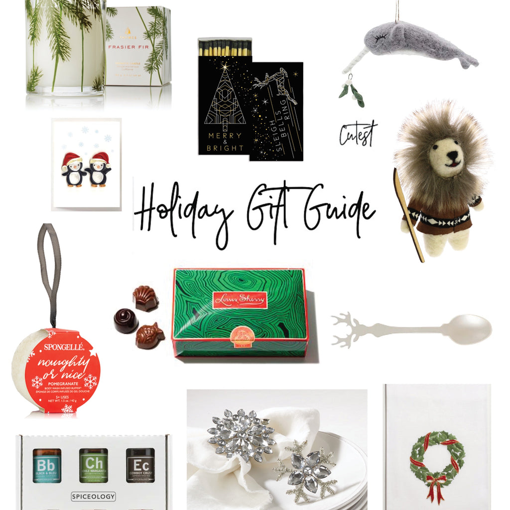 My Favorite Things - Your Holiday Gift Guide